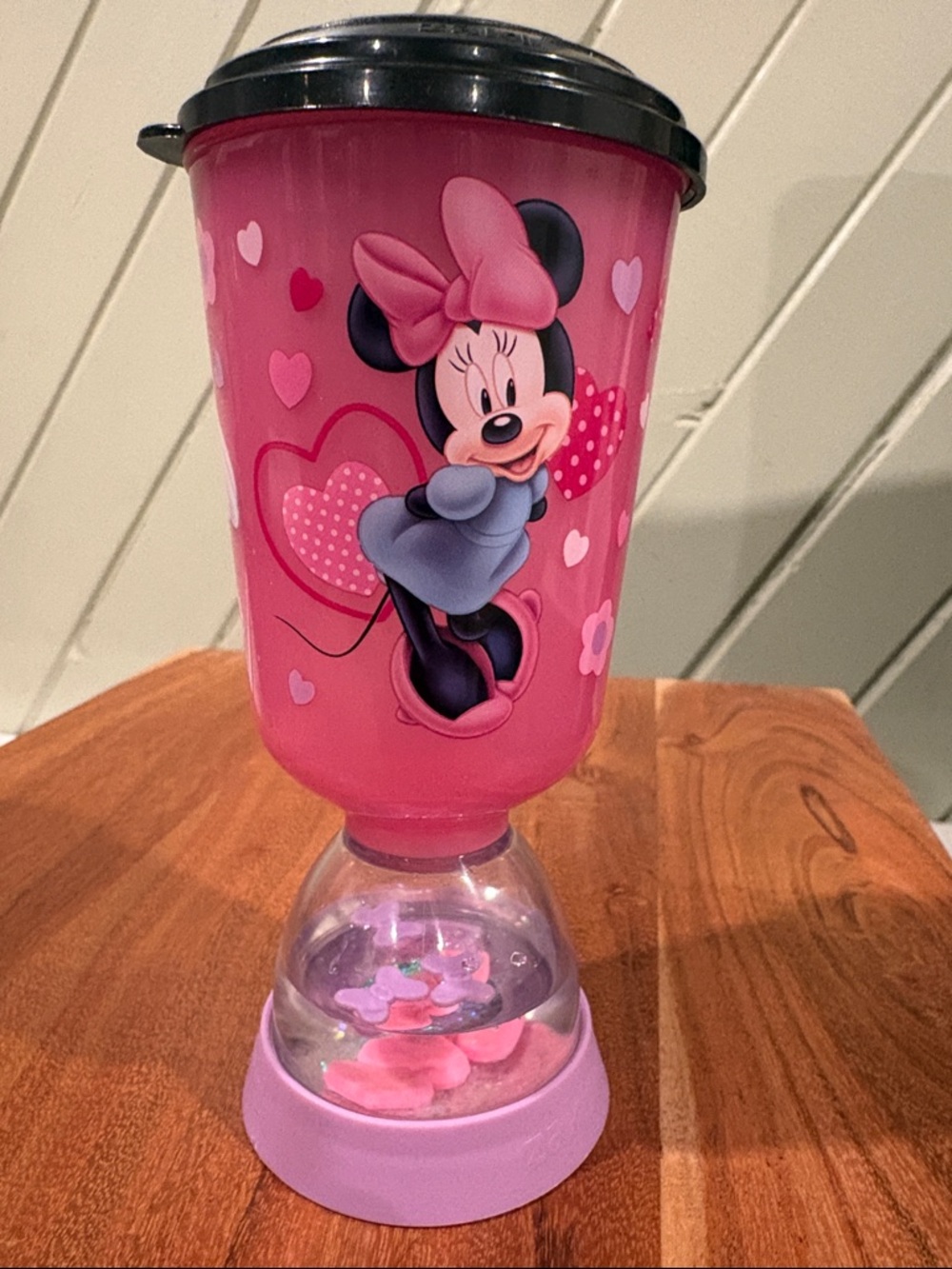 Minnie Mouse cup